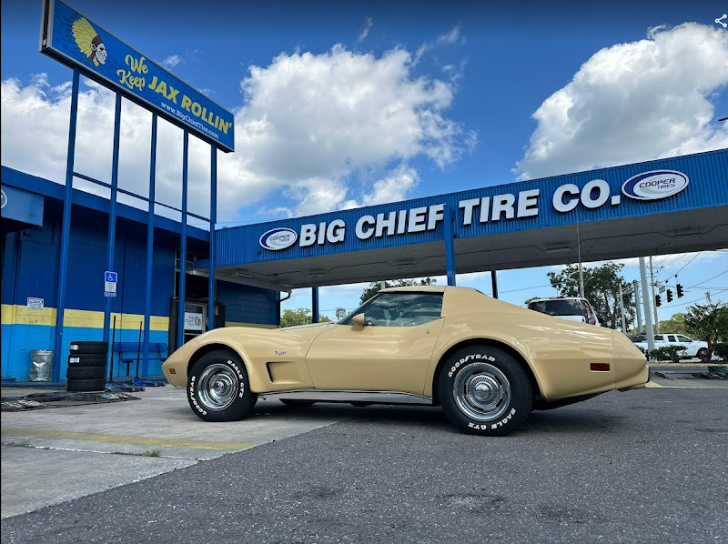 Big Chief Tire