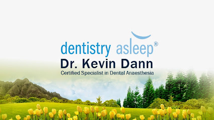 dentistry asleep