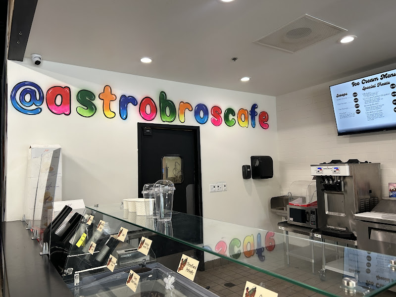 Astro Bros Ice Cream & Coffee