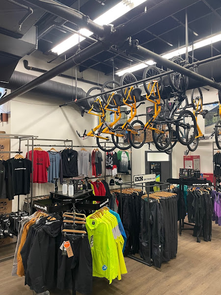 Norco North Shore (Retail Bicycle Store)