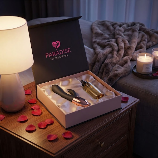 Paradise Sex Toy Delivery