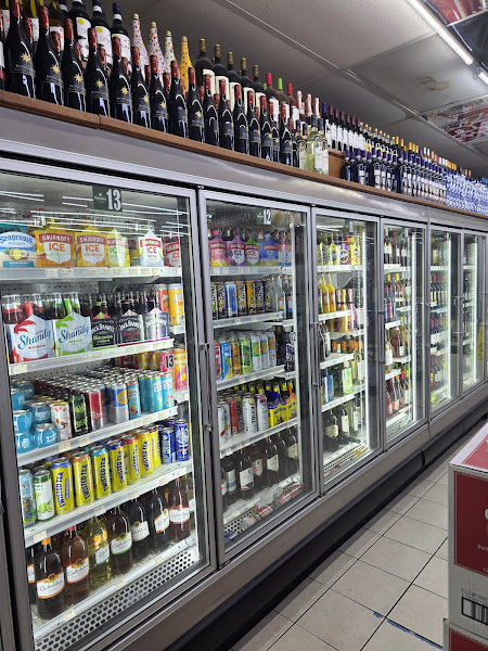 Chancellor Liquor's