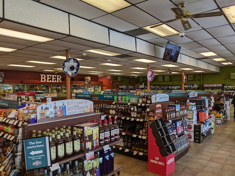 ABC Fine Wine & Spirits