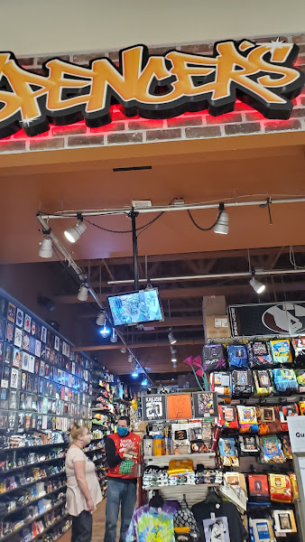 Spencer's