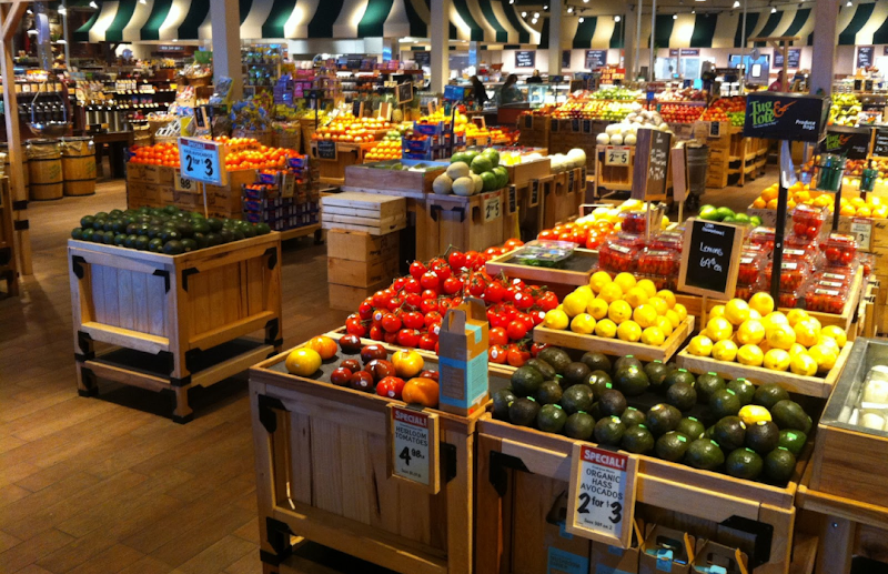 The Fresh Market