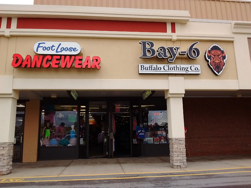 Bay 6 Buffalo Clothing Co