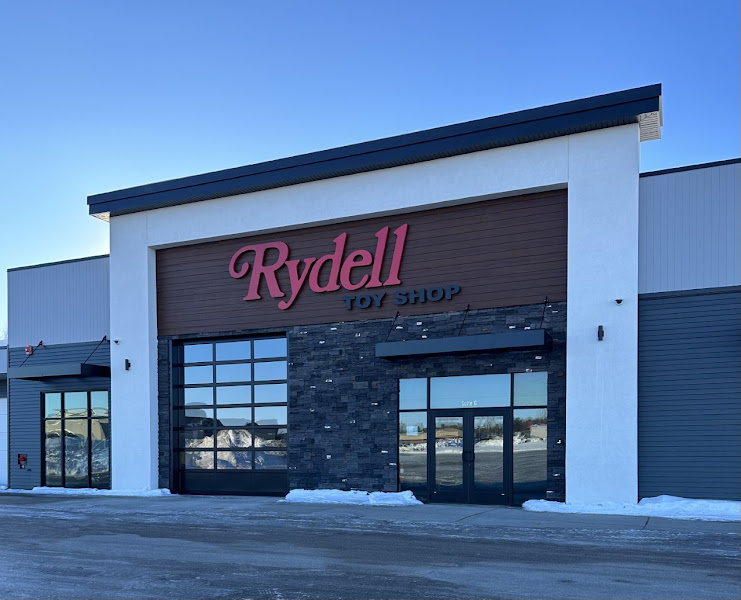 Rydell Toy Shop