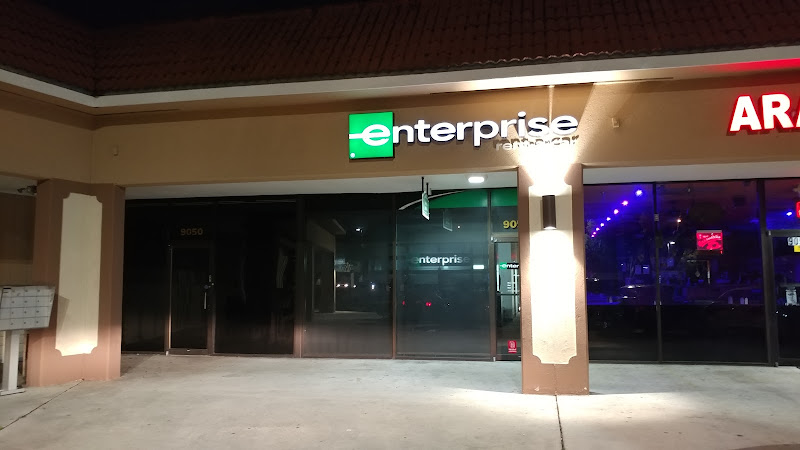 Enterprise Rent-A-Car