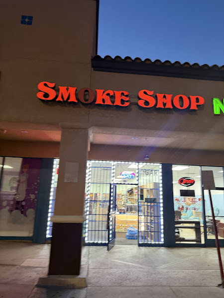 Smoke Shop Victor Row
