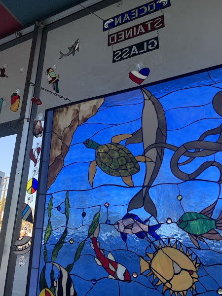 OceanStainedGlass