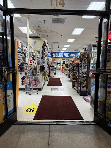 Vallee Liquors Discount Cigarettes