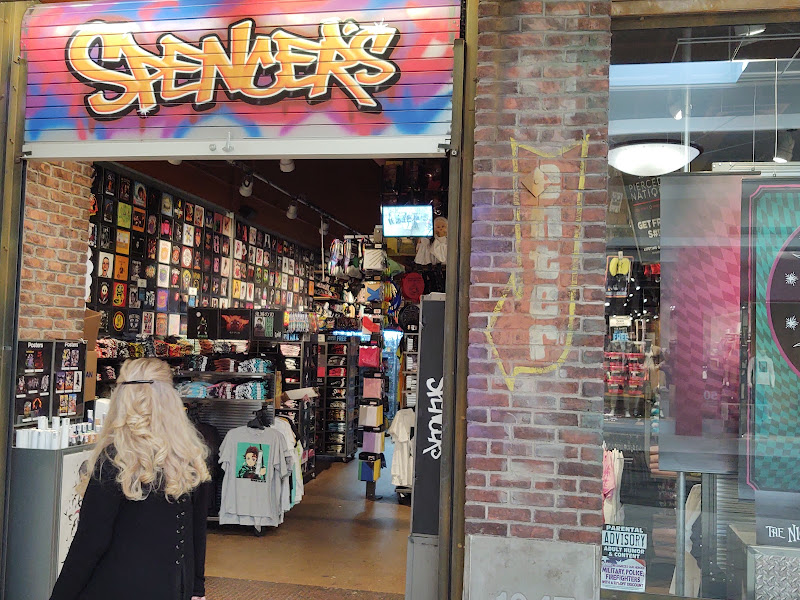 Spencer's