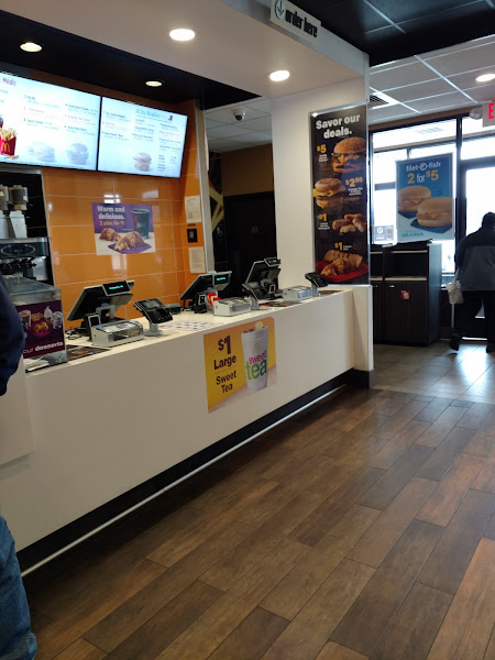 McDonald's