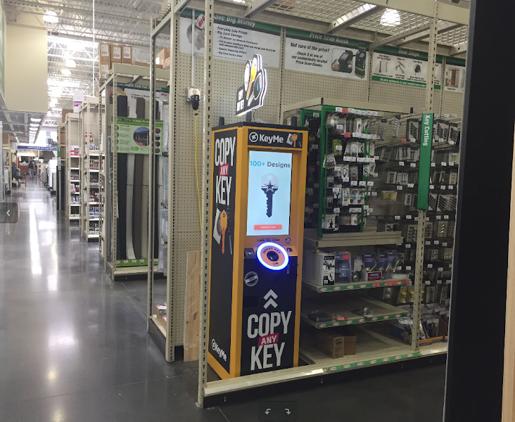 KeyMe Locksmiths