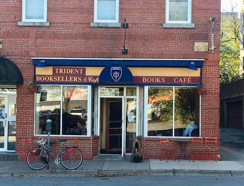 Trident Booksellers & Cafe
