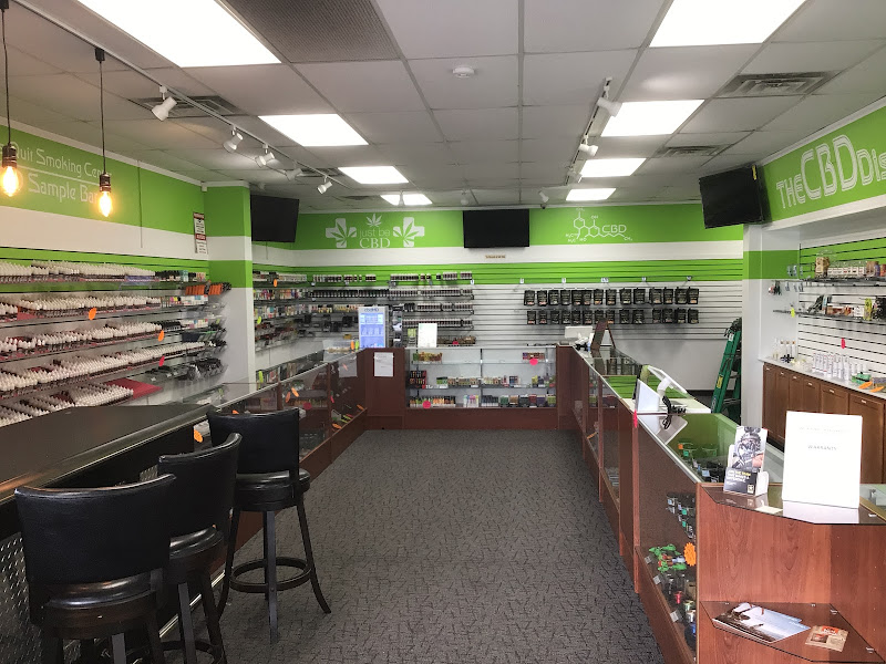 The CBD Dispensary