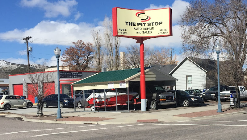 The Pit Stop Auto Repair