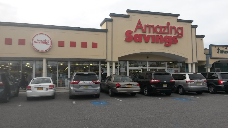 Amazing Savings