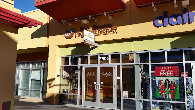 Rocky Mountain Chocolate Factory