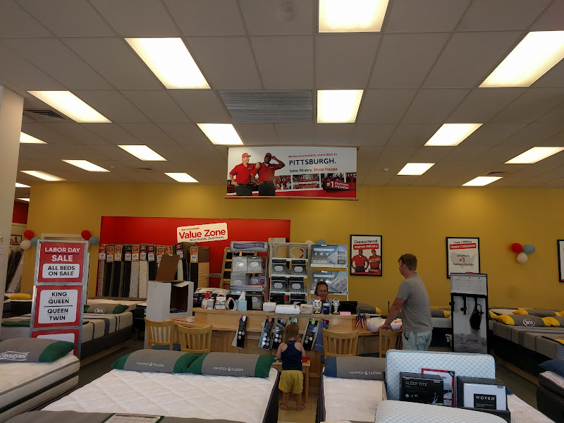 Mattress Firm McKnight