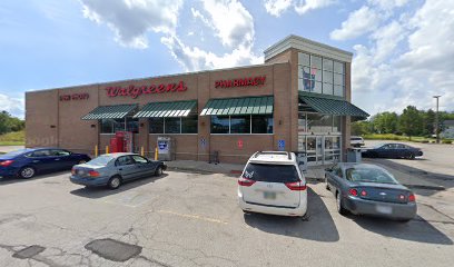 COVID-19 Drive-Thru Testing at Walgreens