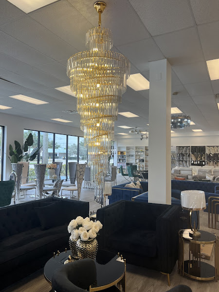 Red Diamond Furniture store