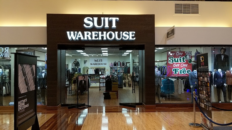 Suit Warehouse Grapevine Mills