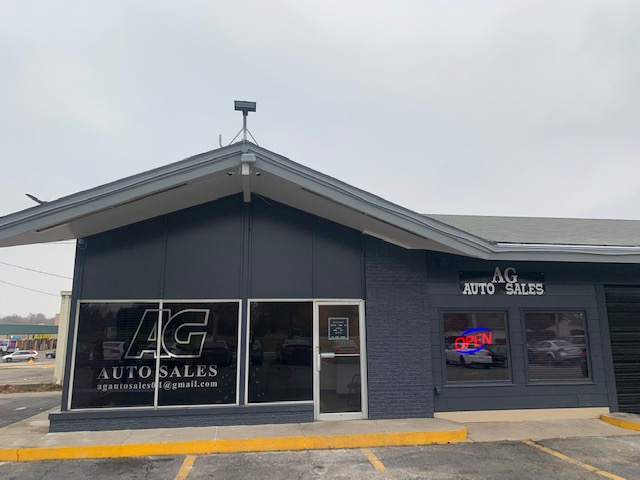 AG Auto Sales