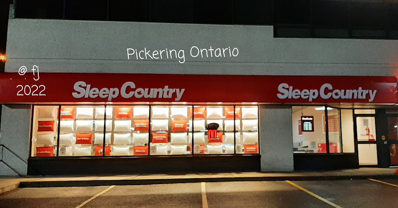 Sleep Country Canada