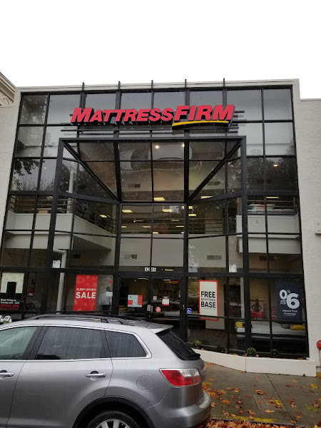 Mattress Firm Walnut Creek South Main Street