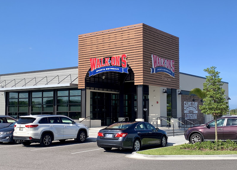 Walk-On's Sports Bistreaux - Viera Restaurant