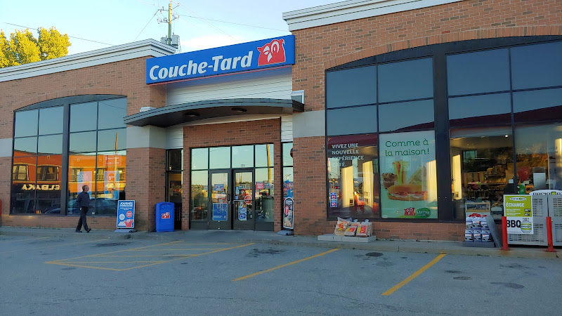 Couche-Tard
