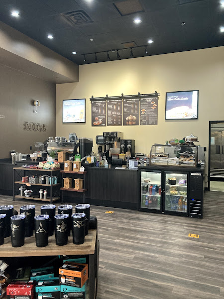 Coffee Beanery