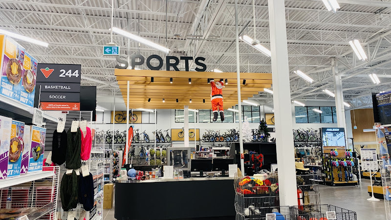Canadian Tire
