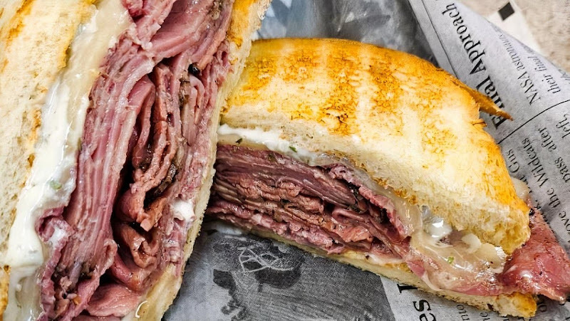 The Deli Press
