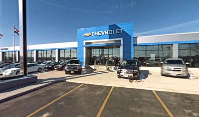 Reliable Chevrolet Body Shop