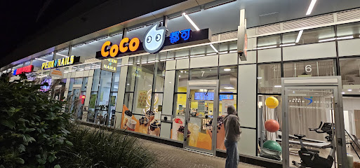 CoCo Fresh Tea & Juice