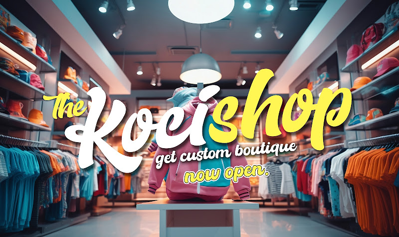 KOCI Clothing Company