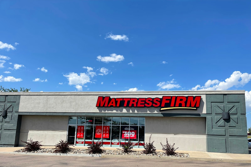 Mattress Firm Chapel Hills West