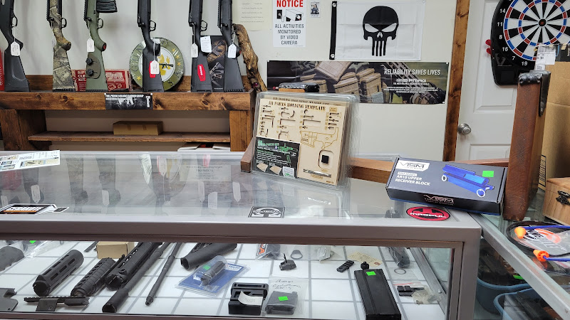 The Gunrack