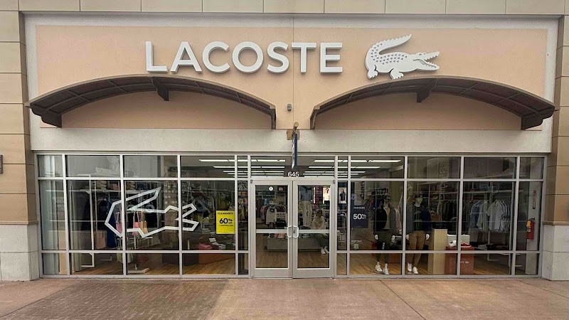 Lacoste