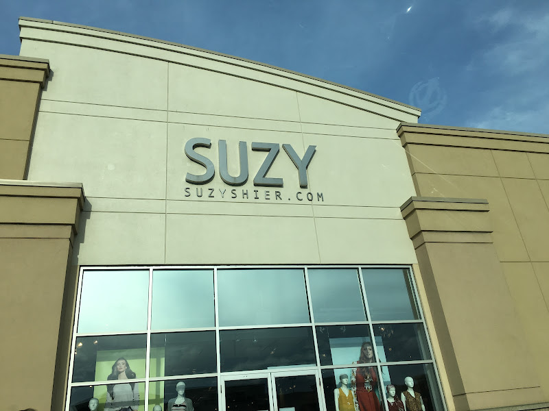 Suzy Shier