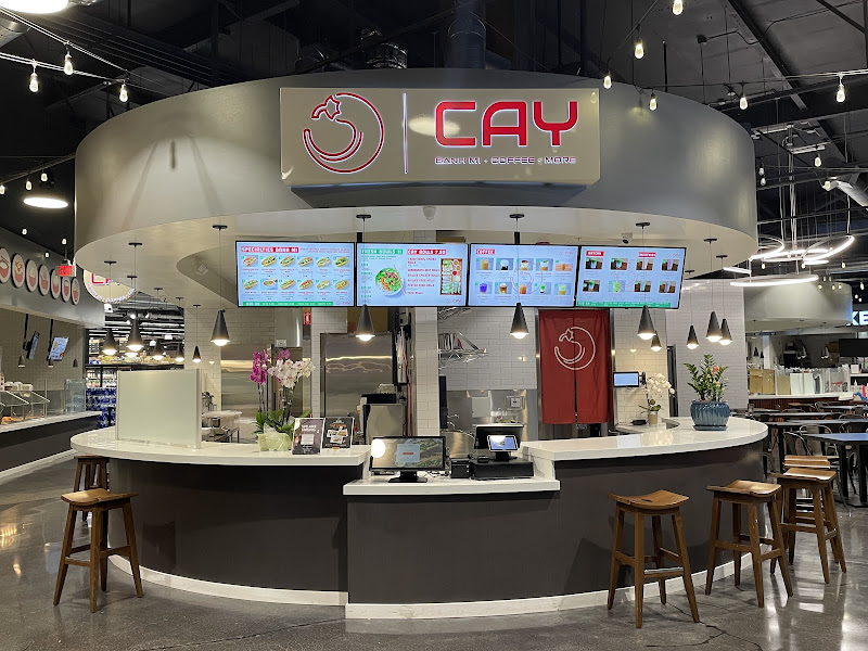 Cay Cafe - Fremont, CA