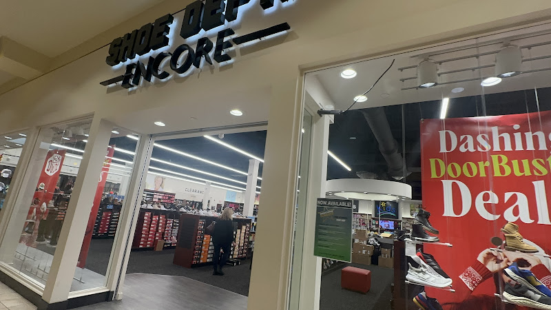 Shoe Dept. Encore