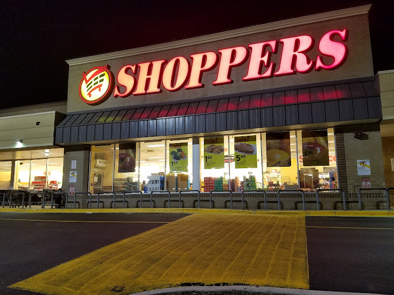 Shoppers