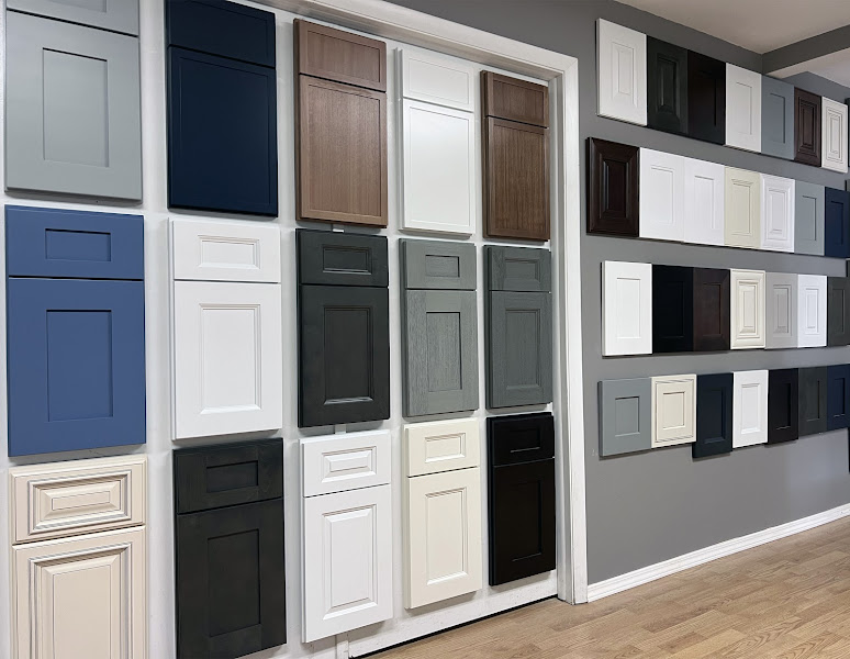 AURORA LINE - Kitchen & Bath Cabinets