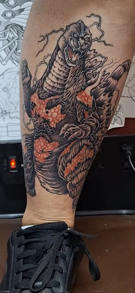 Wits End Tattoo