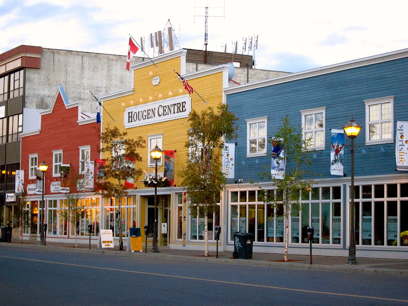 Hougen Centre