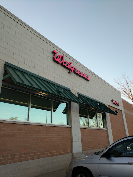 Walgreens Pharmacy