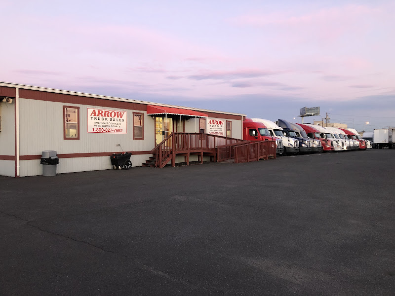 Arrow Truck Sales